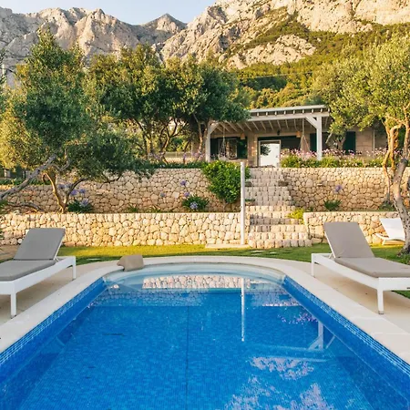 Tamaris Villa Makarska